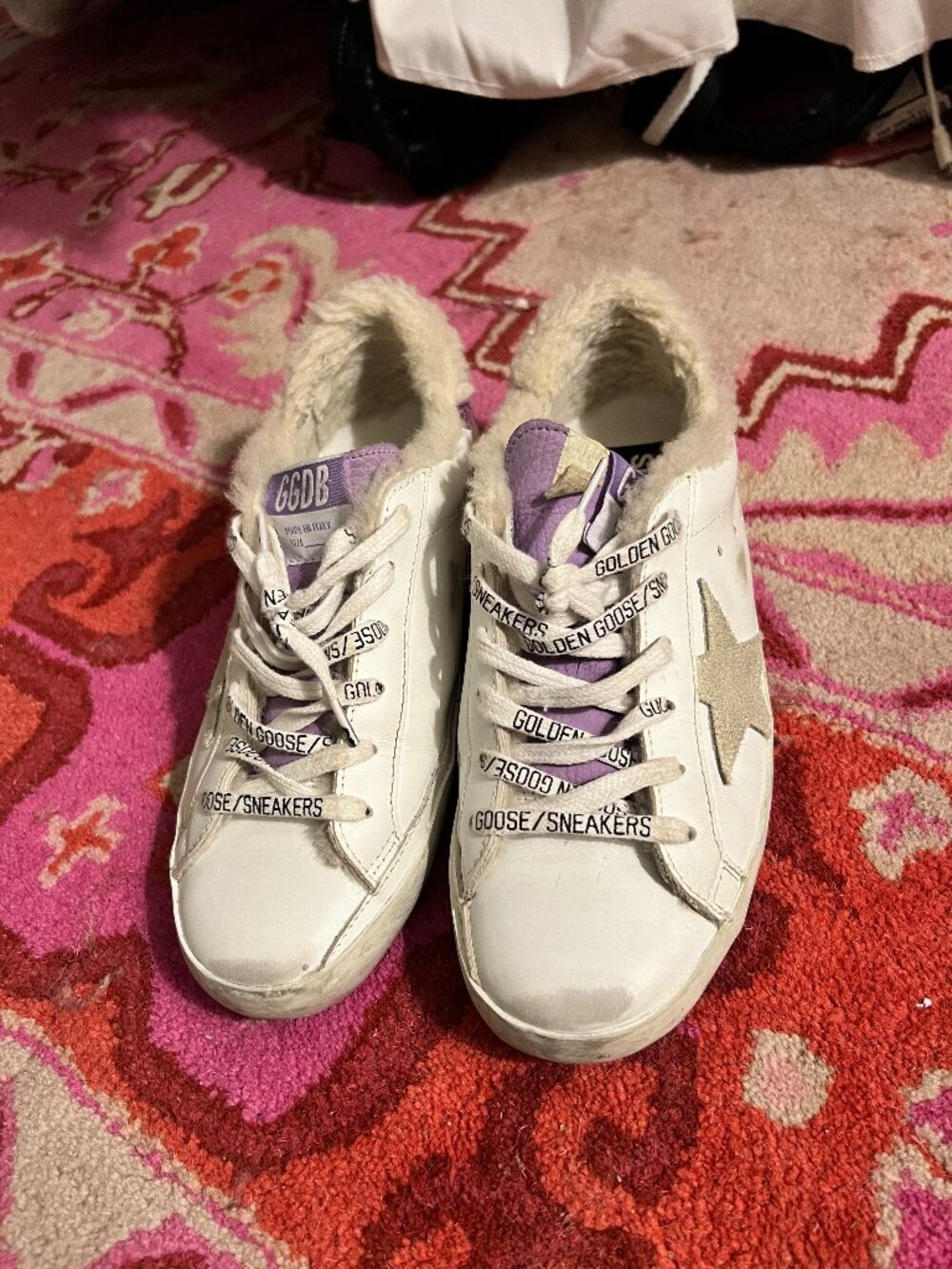 GOLDEN GOOSE GGDB/SSTAR
